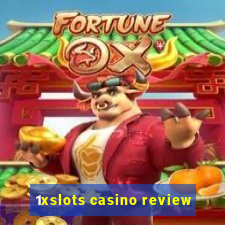 1xslots casino review